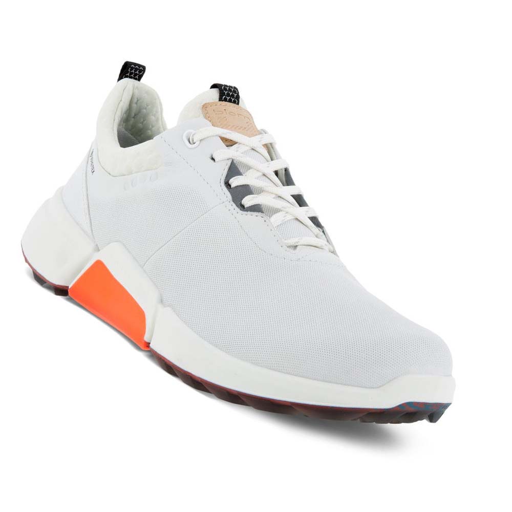 Ecco Biom H4 Golfsko Dame Hvite | NO 124LIS